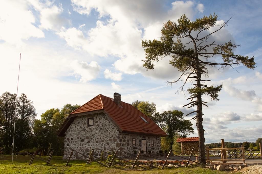 Villa Nuustaku Rancho'S Vacation House Otepää Exterior foto